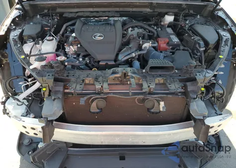 2023 Lexus Nx 350 из США, поврежденный, VIN 2T2GGCEZ2PC019194